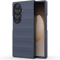 Gigapack GP-171126 Samsung z fold7  szilikon telefonvédő ütésállóság, 3d, sötétkék kép