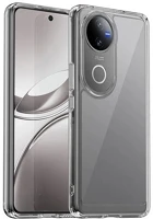 Gigapack GP-171591 szilikon telefonvédő ütésállóság, átlátszó hátlap, átlátszó kép