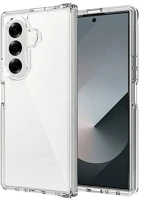 Gigapack GP-171592 szilikon telefonvédő ütésállóság, átlátszó hátlap, átlátszó kép