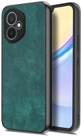 Gigapack GP-171927 Honor 400  szilikon telefonvédő ütésállóság, kameravédő, sötétzöld kép
