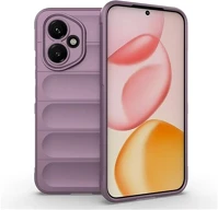 Gigapack GP-171933 Honor 400  szilikon telefonvédő ütésállóság, 3d, lila kép