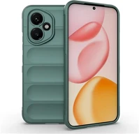 Gigapack GP-171937 Honor 400  szilikon telefonvédő ütésállóság, 3d, sötétzöld kép