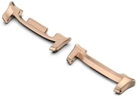 Gigapack GP-172078 óraszíj csatlakozó adapter egyedi méret, 22mm, rozéarany kép