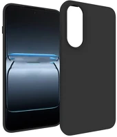 Gigapack GP-172079 Oneplus nord 5  szilikon telefonvédő matt fekete kép