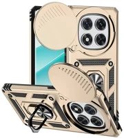 Gigapack GP-172255 defender szilikon telefonvédő ütésállóság, kameravédő, arany kép