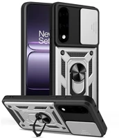 Gigapack GP-172264 defender szilikon telefonvédő ütésállóság, kameravédő, ezüst kép