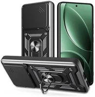 Gigapack GP-172268 defender szilikon telefonvédő ütésállóság, kameravédő, fekete kép