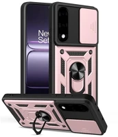 Gigapack GP-172276 defender szilikon telefonvédő ütésállóság, kameravédő, rozéarany kép