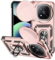 Gigapack GP-172280 defender szilikon telefonvédő ütésállóság, kameravédő, rozéarany kép