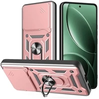 Gigapack GP-172281 defender szilikon telefonvédő ütésállóság, kameravédő, rozéarany kép