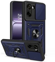 Gigapack GP-172288 defender szilikon telefonvédő ütésállóság, kameravédő, sötétkék kép