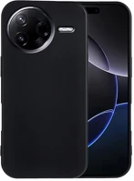 Gigapack GP-172364 Xiaomi poco f7 pro  szilikon telefonvédő matt fekete kép