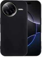 Gigapack GP-172365 Xiaomi poco f7 ultra  szilikon telefonvédő matt fekete kép