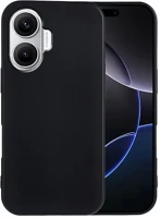 Gigapack GP-172366 Xiaomi poco f7  szilikon telefonvédő matt fekete kép