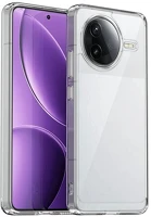 Gigapack GP-172371 szilikon telefonvédő ütésállóság, átlátszó hátlap, átlátszó kép