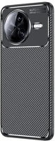 Gigapack GP-172429 szilikon telefonvédő ütésállóság, karbon minta, fekete kép