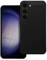 Gigapack GP-172500 Samsung a17 5g  műanyag telefonvédő légáteresztő, kameravédő, fekete kép