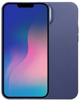 Gigapack GP-172509 Motorola moto g86 5g  szilikon telefonvédő matt sötétkék kép