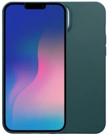 Gigapack GP-172512 Motorola moto g86 5g  szilikon telefonvédő matt sötétzöld kép