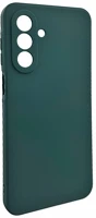 Gigapack GP-172514 Samsung a17 5g szilikon telefonvédő matt sötétzöld kép