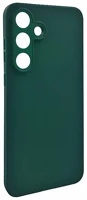 Gigapack GP-172515 Samsung s25 fe szilikon telefonvédő matt sötétzöld kép