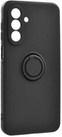 Gigapack GP-172535 Samsung s25 fe  szilikon telefonvédő tartógyűrű, kameravédő, fekete kép