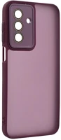 Gigapack GP-172545 Samsung a17 4g  szilikon telefonvédő ütésállóság, kameravédő, lila kép