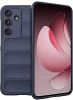 Gigapack GP-172561 Samsung s25 fe  szilikon telefonvédő ütésállóság, 3d, sötétkék kép