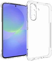 Gigapack GP-172571 szilikon telefonvédő ütésállóság, légpárnás sarok, átlátszó kép