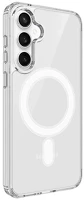 Gigapack GP-172579 Samsung s25 fe  szilikon telefonvédő ütésállóság, magsafe, átlátszó kép