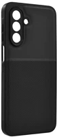 Gigapack GP-172585 Samsung a17 4g  szilikon telefonvédő ütésállóság, csíkos, fekete kép