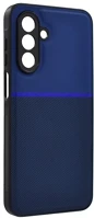 Gigapack GP-172589 Samsung a17 4g  szilikon telefonvédő ütésállóság, csíkos, sötétkék kép
