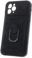 Gigapack GP-172749 defender szilikon telefonvédő ütésállóság, kameravédő, fekete kép