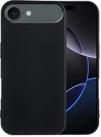 Gigapack GP-173564 Iphone 17 air  szilikon telefonvédő matt fekete kép