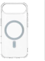 Gigapack GP-173678 Iphone 17 air  szilikon telefonvédő ütésállóság, magsafe, átlátszó kép