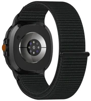 Gigapack GP-173909 Samsung watch 8 esim 44mm  pótszíj egyedi méret, légáteresztő, fekete kép