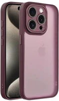 Gigapack GP-173996 Redmi 15c 4g  szilikon telefonvédő ütésállóság, kameravédő, lila kép