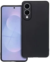 Gigapack GP-174130 Samsung s25 edge szilikon telefonvédő matt fekete kép