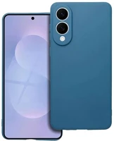 Gigapack GP-174310 Samsung s25 edge  szilikon telefonvédő matt sötétkék kép