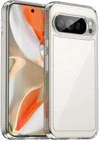 Gigapack GP-174321 szilikon telefonvédő ütésállóság, átlátszó hátlap, átlátszó kép