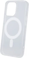Gigapack GP-174333 Samsung a17 5g szilikon telefonvédő ütésállóság, magsafe, átlátszó kép