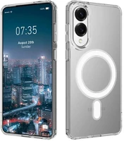 Gigapack GP-174334 szilikon telefonvédő ütésállóság, magsafe, átlátszó kép