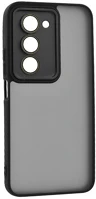 Gigapack GP-174580 Redmi 15 5g  szilikon telefonvédő ütésállóság, kameravédő, fekete kép