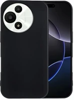 Gigapack GP-176256 Tcl 605  szilikon telefonvédő matt fekete kép