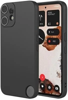 Gigapack GP-176257 Nothing cmf phone 2 pro  szilikon telefonvédő matt fekete kép