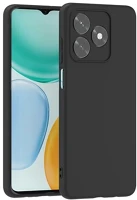 Gigapack GP-176619 Honor x5c plus  szilikon telefonvédő matt fekete kép