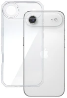 Gigapack GP-176636 szilikon telefonvédő ütésállóság, légpárnás keret, átlátszó kép