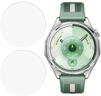 Gigapack GP-177440 Huawei watch gt 6 46mm  kijelzővédő üveg 2db 2.5d, 9h, átlátszó kép
