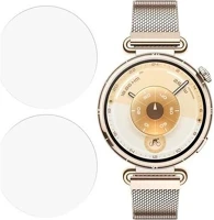 Gigapack GP-178955 Huawei watch gt 6 41mm  kijelzővédő üveg 2db 2.5d, 9h, átlátszó kép