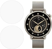 Gigapack GP-178956 Xiaomi watch s4 41mm  kijelzővédő üveg 2db 2.5d, 9h, átlátszó kép